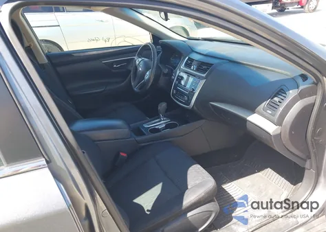 2017 Nissan Altima 2.5 Sv из США, поврежденный, VIN 1N4AL3AP3HC185301